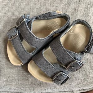 Gap birk style sandals